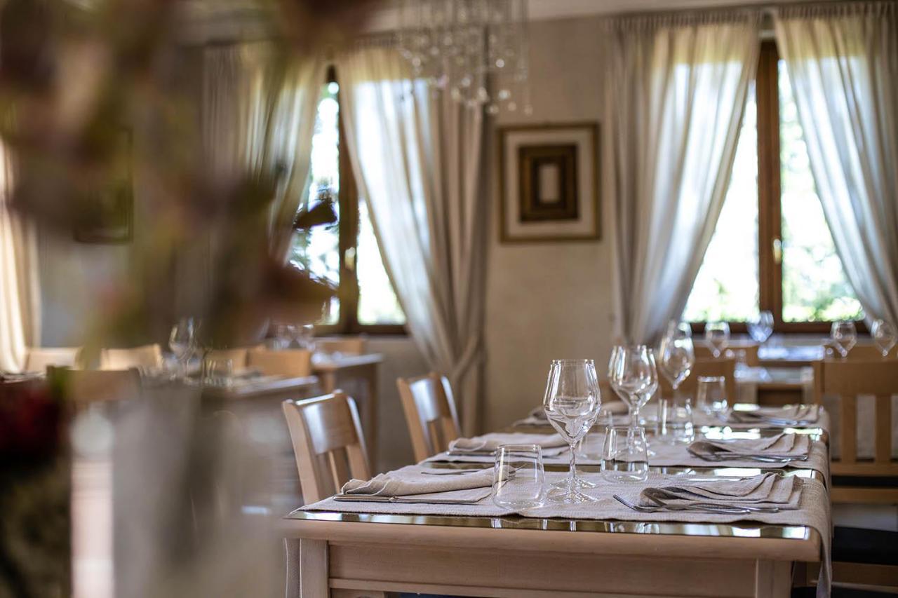 Hotel Ristorante Farneta Cortone Extérieur photo